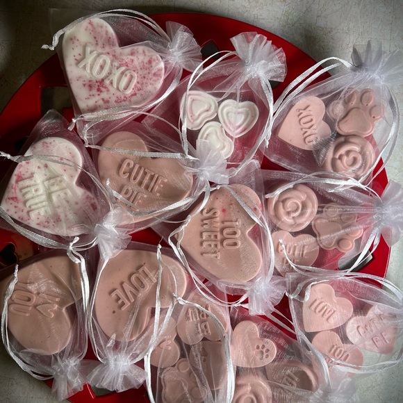 “Season of Love” soaps. Made with goat milk - Picture 2 of 6
